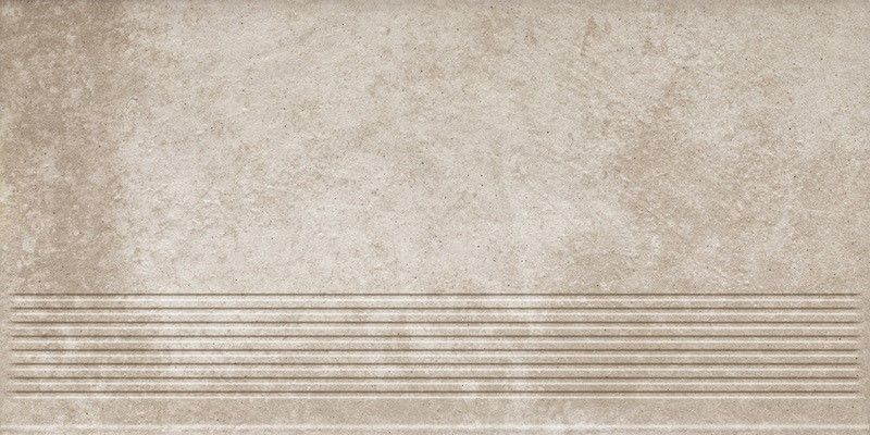 Ступень Viano Beige Stopnica Prosta 30х60х1,1
