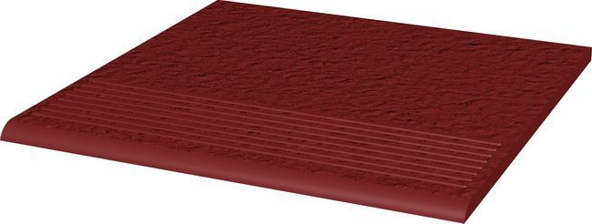 Ступень Natural Duro Rosa структурная 30х30х1,1