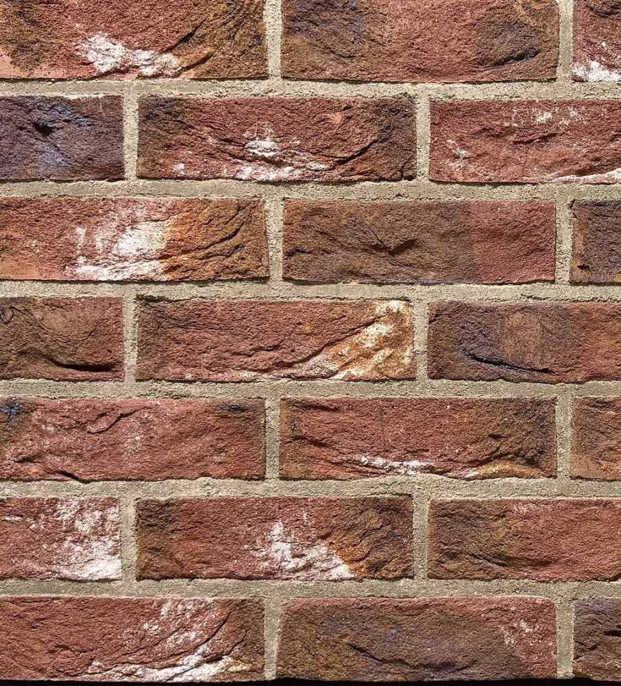 Кирпич ручной формовки “ТИФФАНИ РОЯЛ” WDF (210x100x65 мм), 560 шт/под