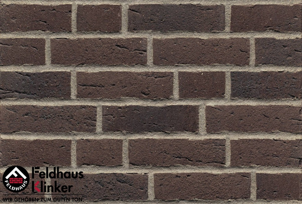 Клинкерная плитка Feldhaus Klinker R697NF 14 sintra geo