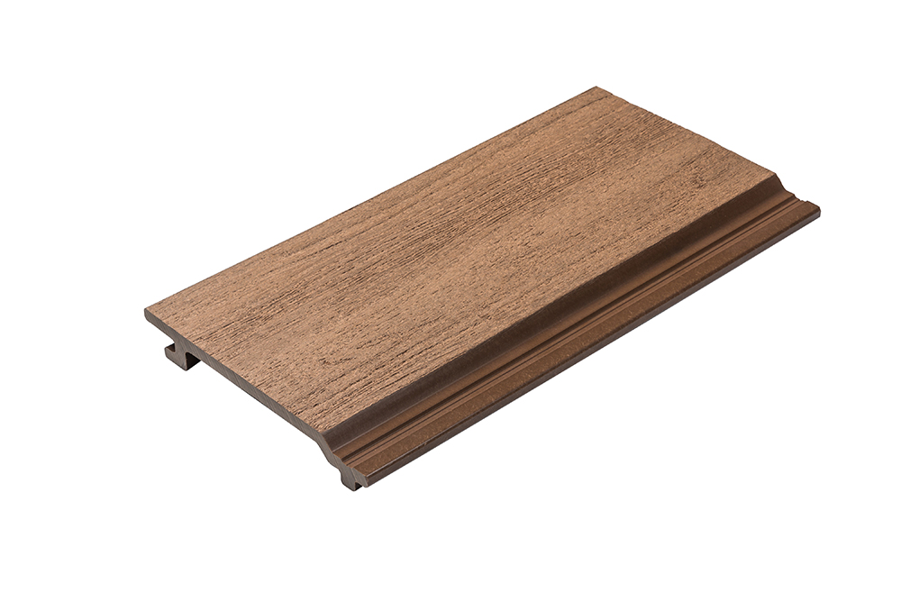 Фасадная облицовка CM Cladding BARK, 21x156x3000 мм, цвет TEAK (Тик)