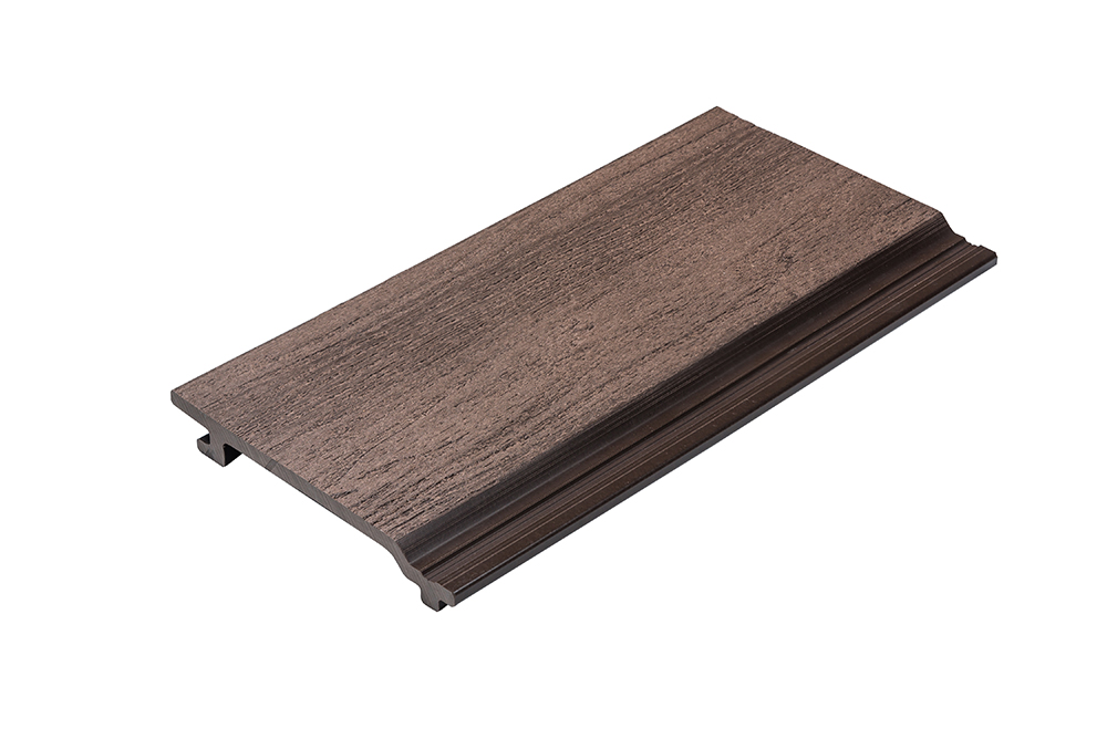 Фасадная облицовка CM Cladding BARK, 21x156x3000 мм, цвет MERBAU (Мербау)