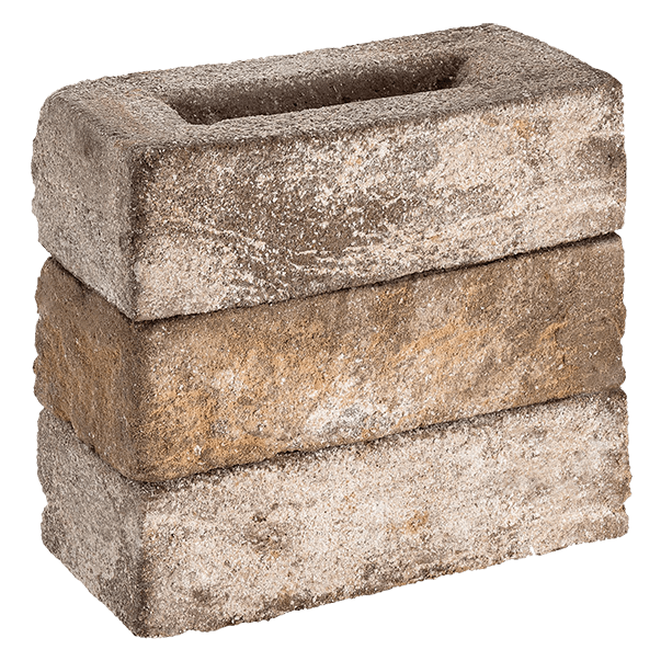 Крипич ручной работы W154 Березово Тандем,  215*102*65мм