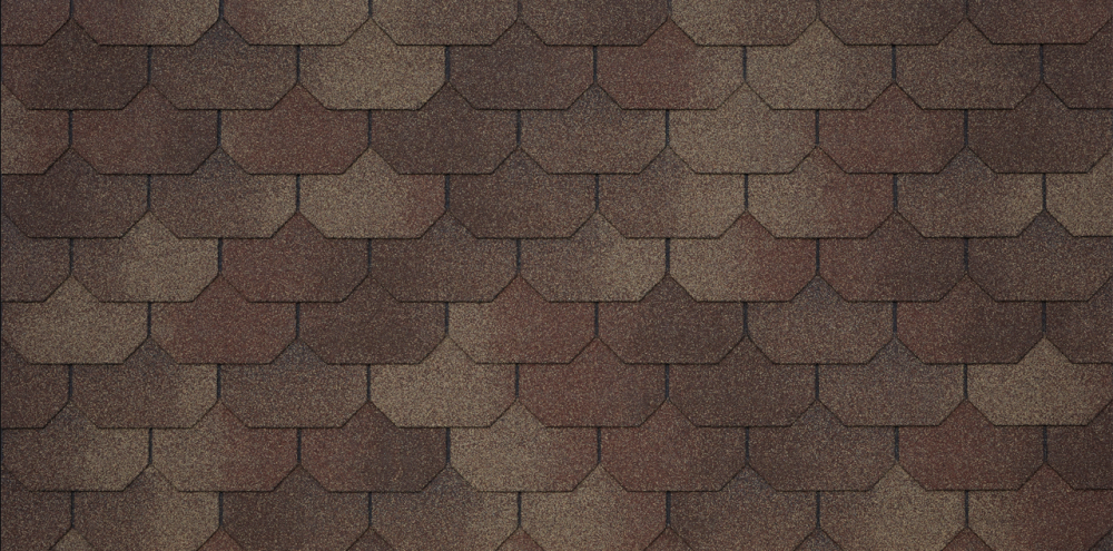 Черепица "PREMIUM UNICA LIBERTY Terracotta Spagnola 412"