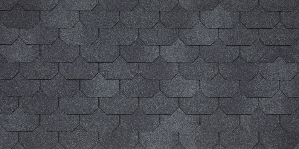 Черепица "PREMIUM LIBERTY Opale Grigio 464"