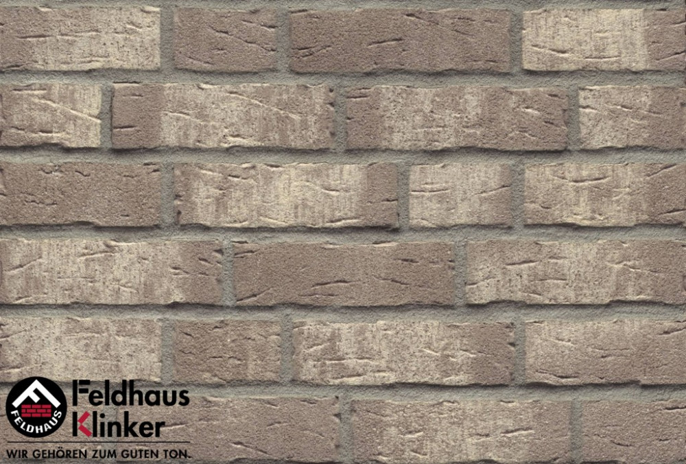 Клинкерная плитка Feldhaus Klinker R682NF 14 sintra argo blanco