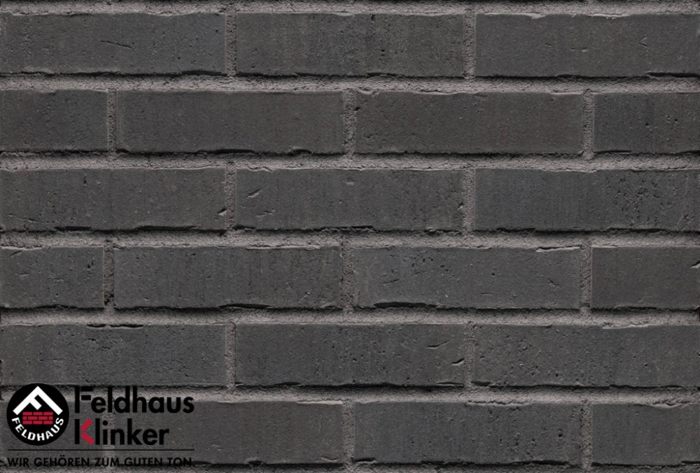 Клинкерная плитка Feldhaus Klinker R736 NF 14 vascu vulcano peteno